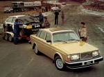Volvo 264 GLE 1980 года